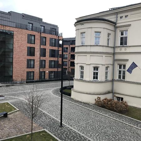 Browar Lubicz 17B Apartament 11 By Atrium Apartments Krasków Eksteriør bilde