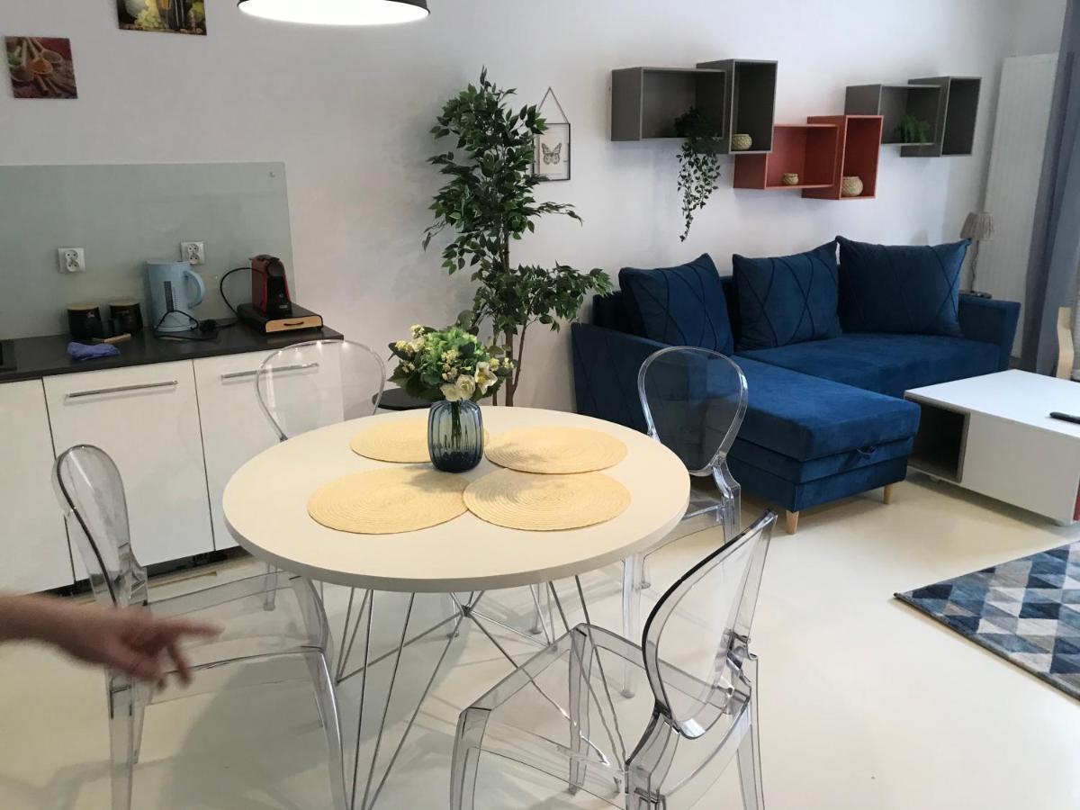 Browar Lubicz 17B Apartament 11 By Atrium Apartments Krasków Eksteriør bilde