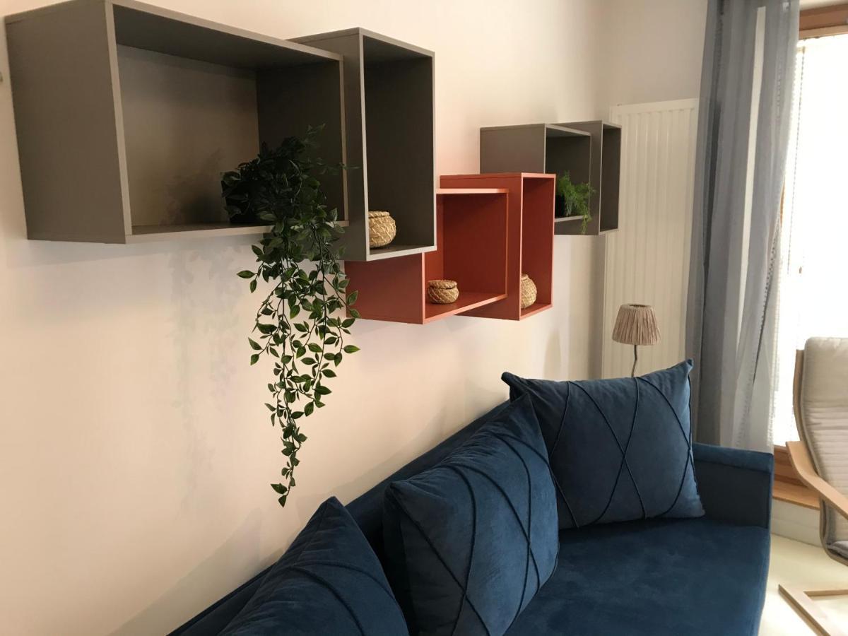 Browar Lubicz 17B Apartament 11 By Atrium Apartments Krasków Eksteriør bilde