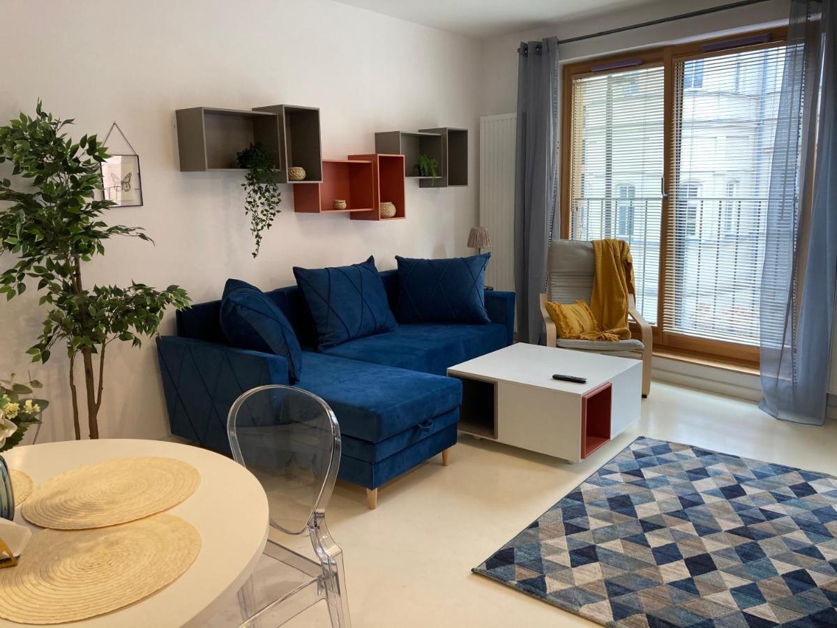 Browar Lubicz 17B Apartament 11 By Atrium Apartments Krasków Eksteriør bilde