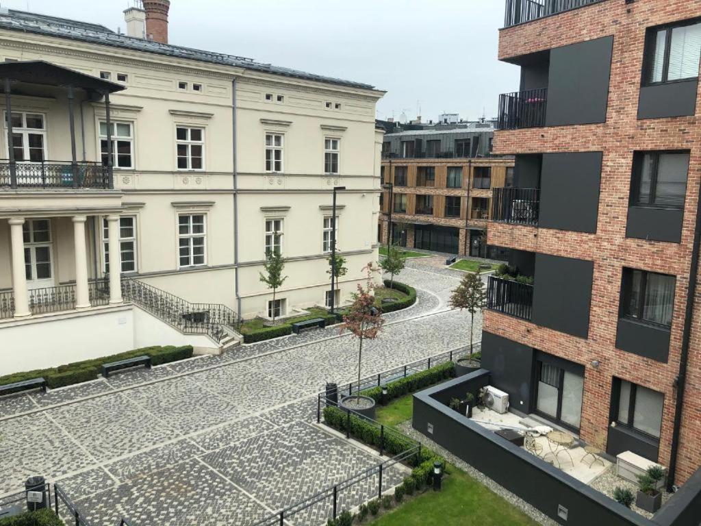 Browar Lubicz 17B Apartament 11 By Atrium Apartments Krasków Eksteriør bilde