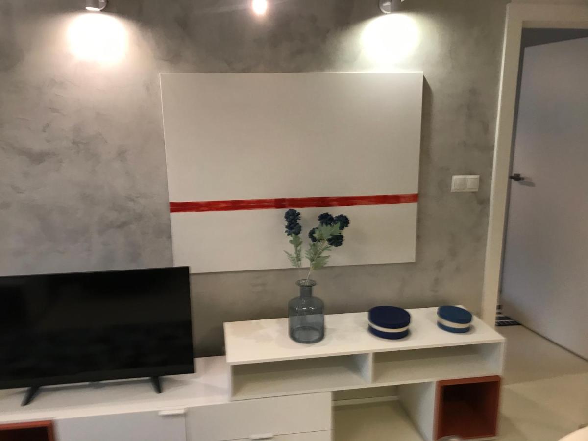 Browar Lubicz 17B Apartament 11 By Atrium Apartments Krasków Eksteriør bilde