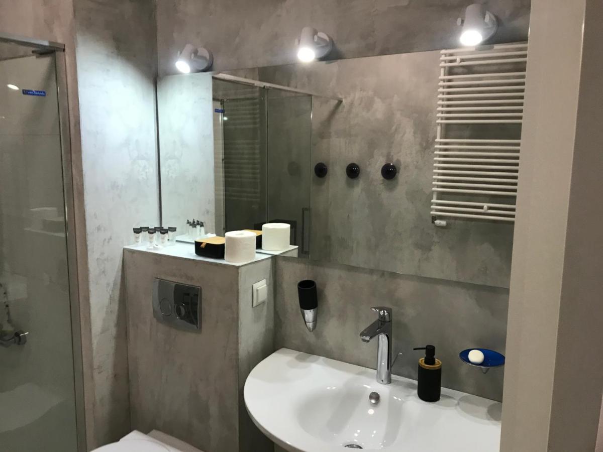 Browar Lubicz 17B Apartament 11 By Atrium Apartments Krasków Eksteriør bilde