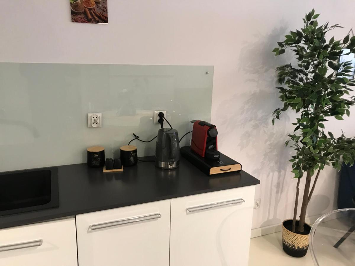 Browar Lubicz 17B Apartament 11 By Atrium Apartments Krasków Eksteriør bilde