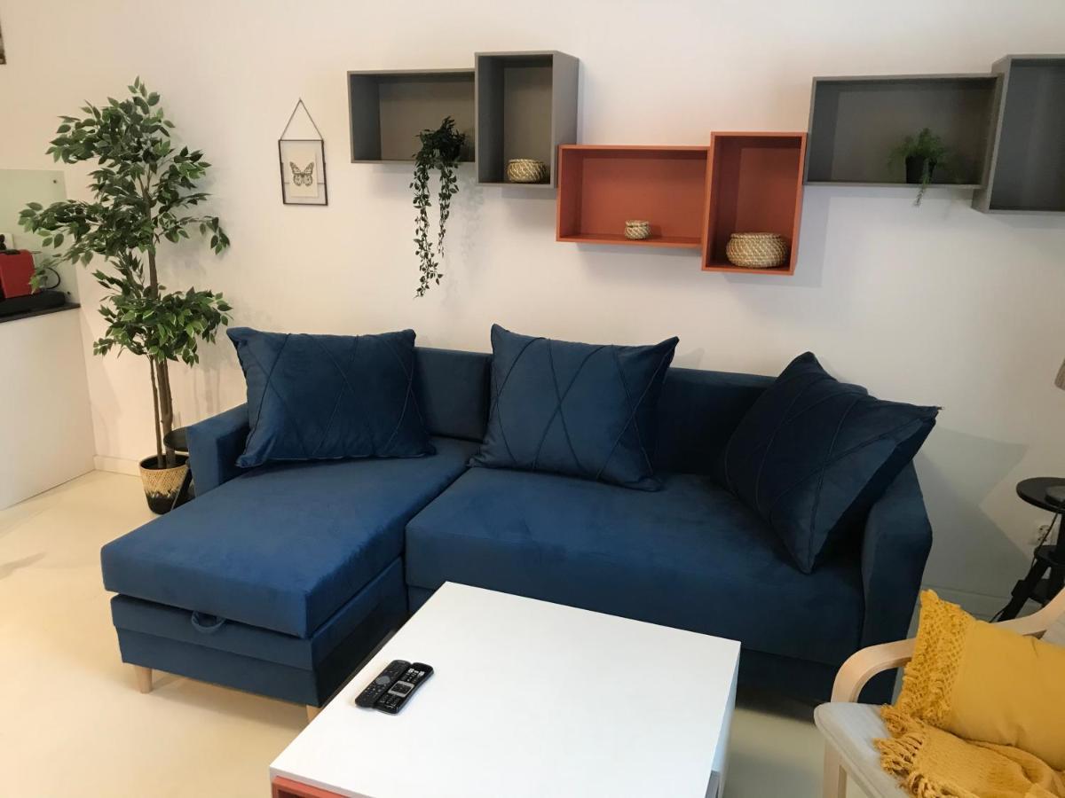 Browar Lubicz 17B Apartament 11 By Atrium Apartments Krasków Eksteriør bilde