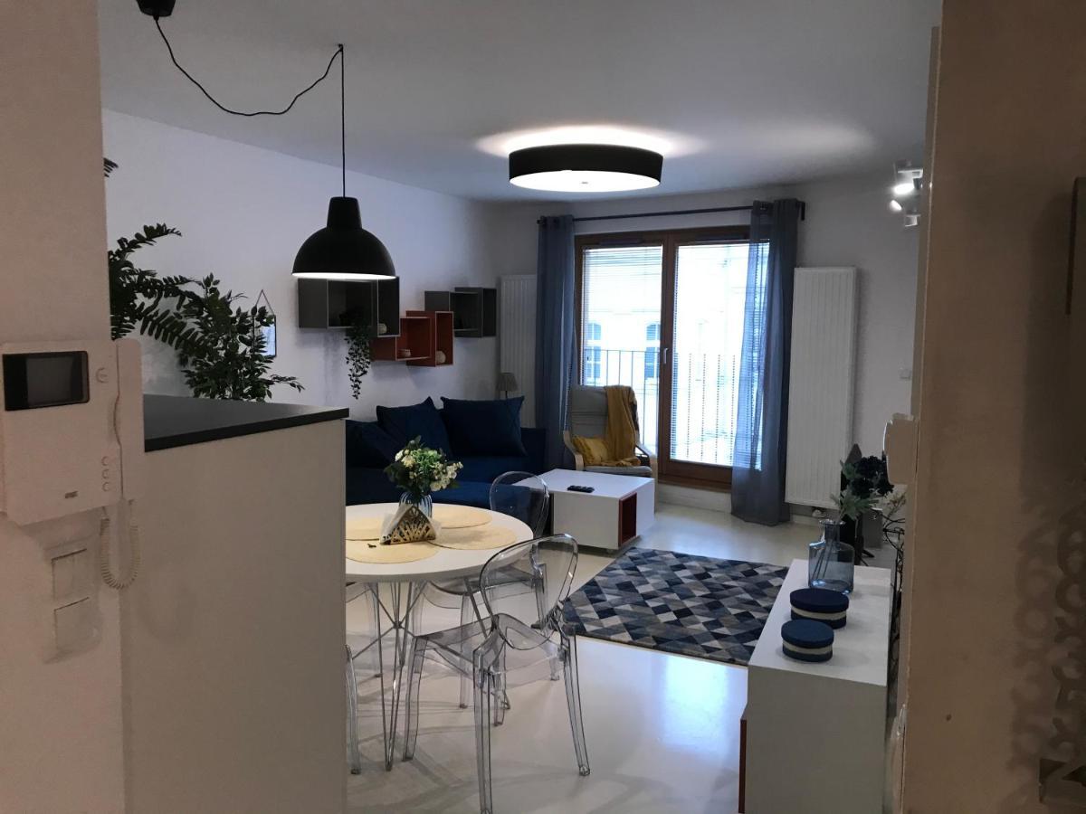 Browar Lubicz 17B Apartament 11 By Atrium Apartments Krasków Eksteriør bilde